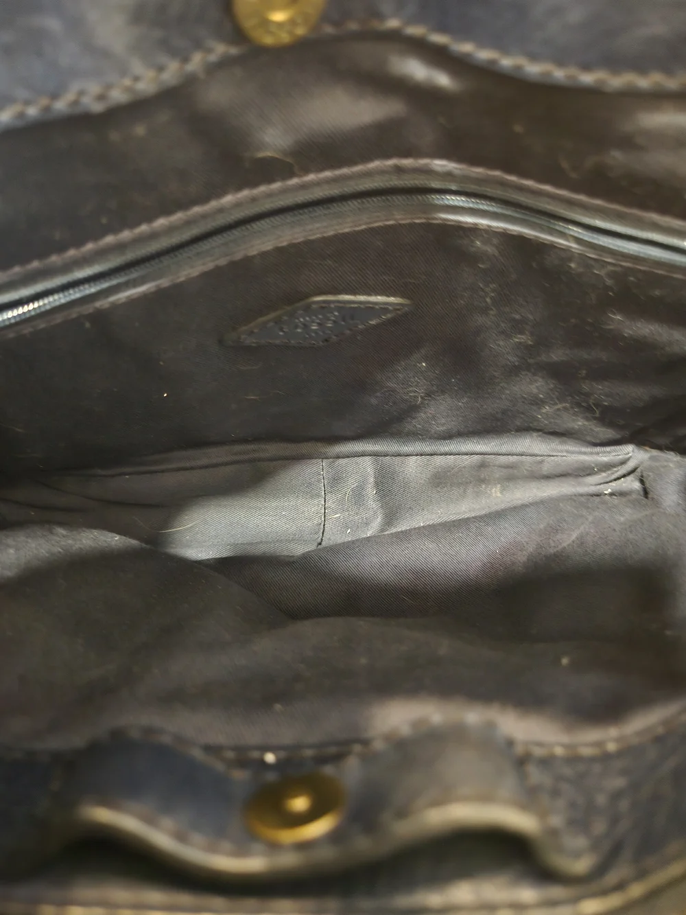 Fossil Skylar Satchel in 